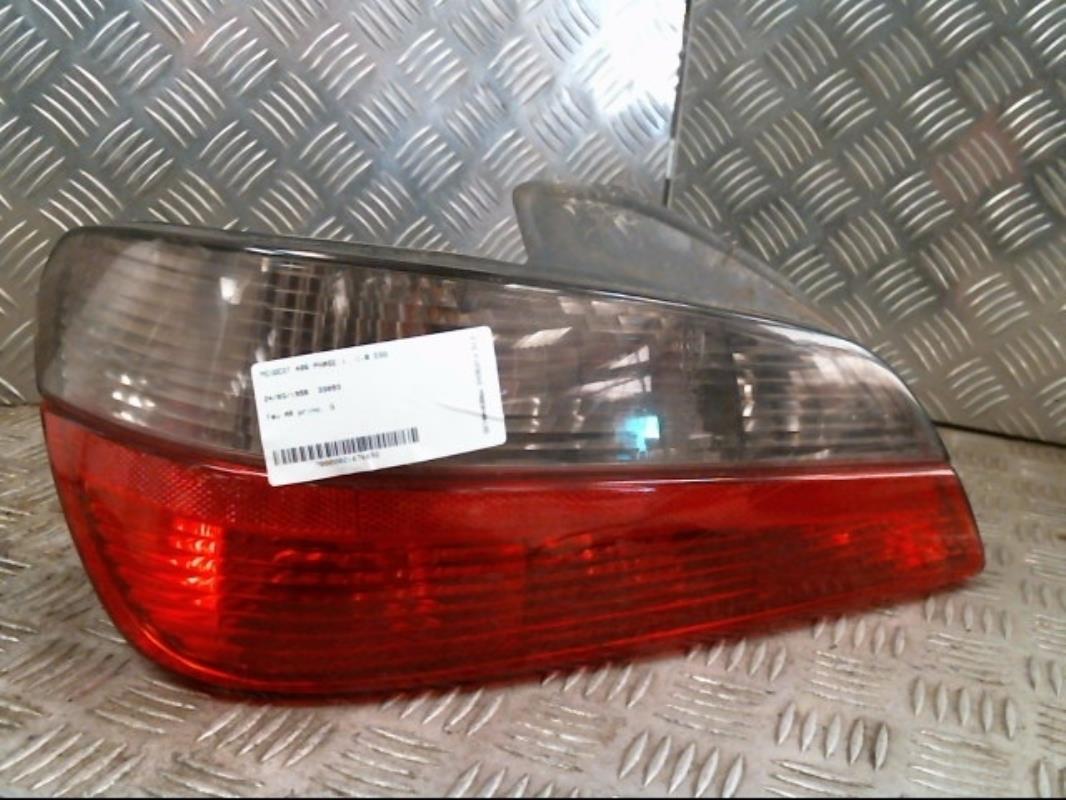 Fanale posteriore principale sinistro (luci) PEUGEOT 406 PHASE 1 Gasolina - 1