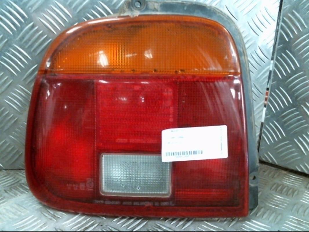 Fanale posteriore principale sinistro (luci) SUZUKI BALENO 1 Gasolina - 1