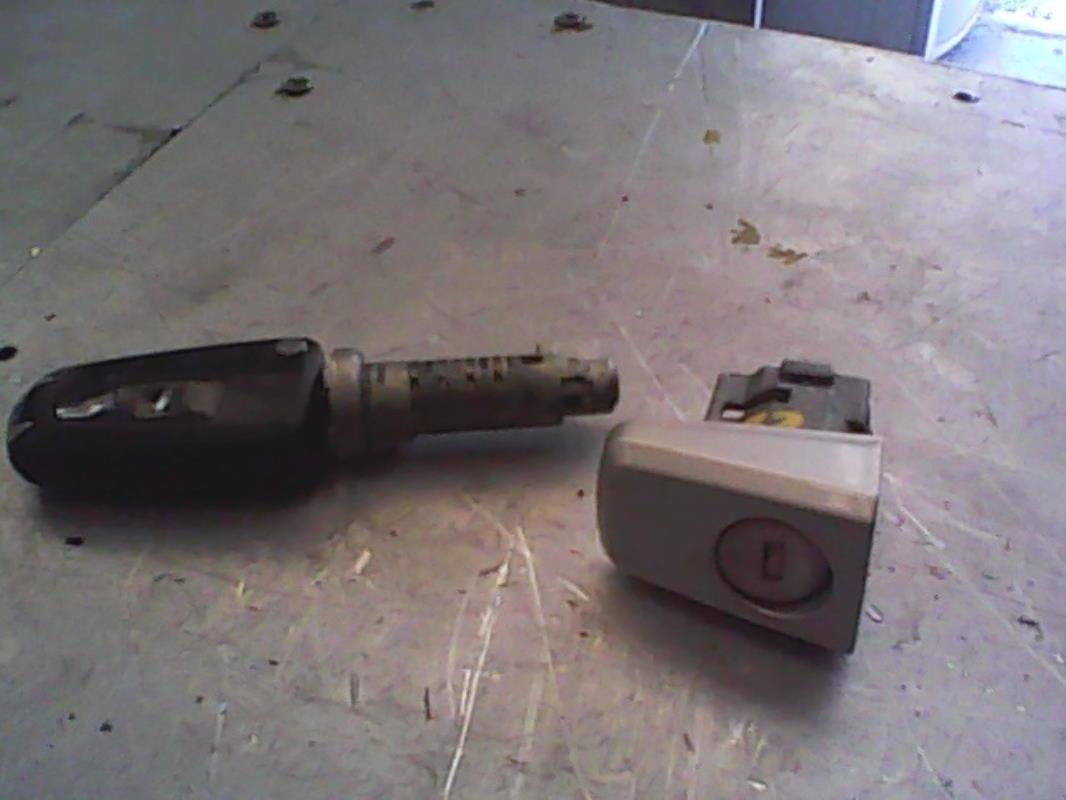 Kit barillet OPEL ZAFIRA B PHASE 1 Diesel - 1