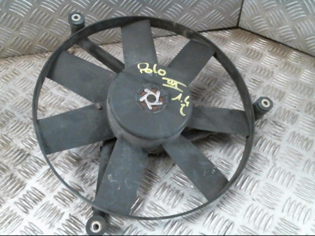 Motoventilatore radiatore VOLKSWAGEN POLO 3 Gasolina - 1