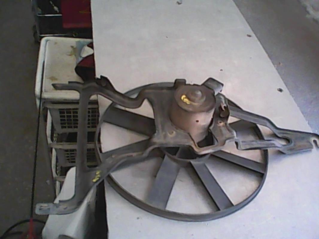 Motoventilatore radiatore CITROEN SAXO PHASE 1 Gasolina - 1