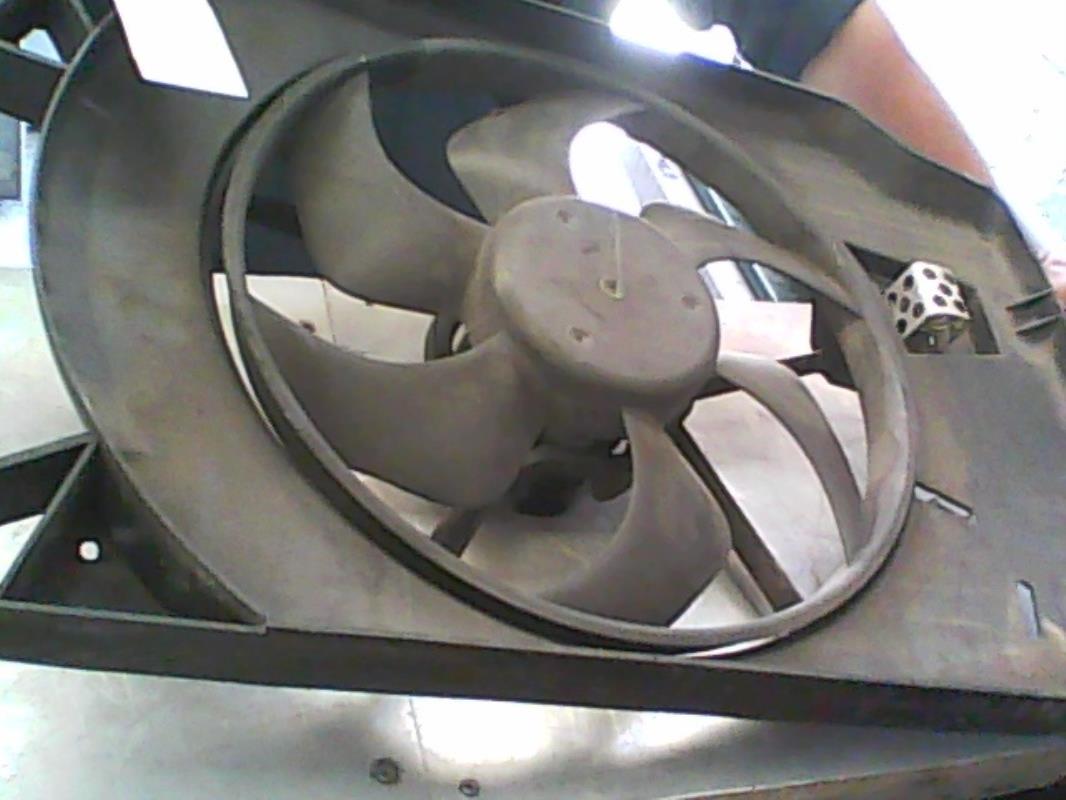 Motoventilatore radiatore RENAULT ESPACE 4 PHASE 1 Diésel - 1