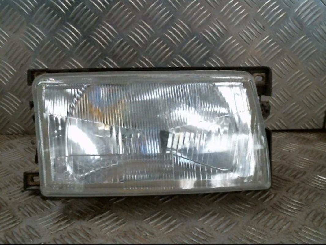 Gruppo ottico anteriore principale destro (luci)(faro) VOLKSWAGEN POLO 1  - 1