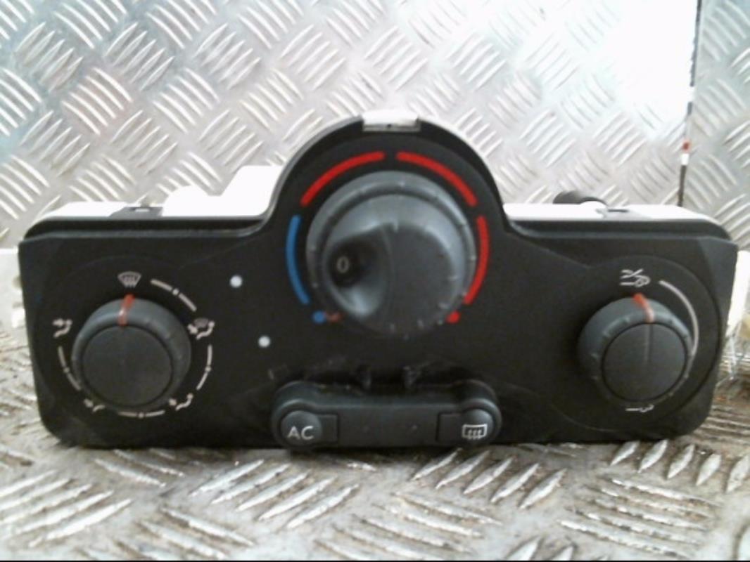 Commande chauffage RENAULT MODUS PHASE 1 Diesel - 1