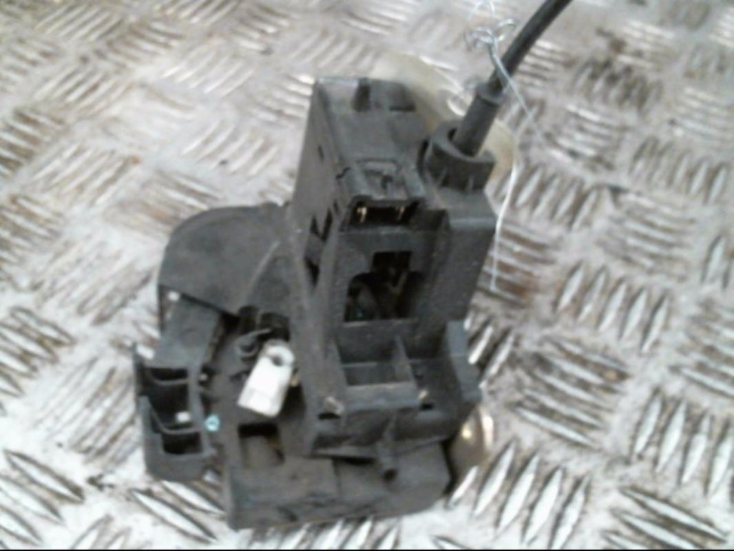 Chiusura centralizzata anteriore destra RENAULT MEGANE 1 PHASE 2 COUPE Gasolina - 1