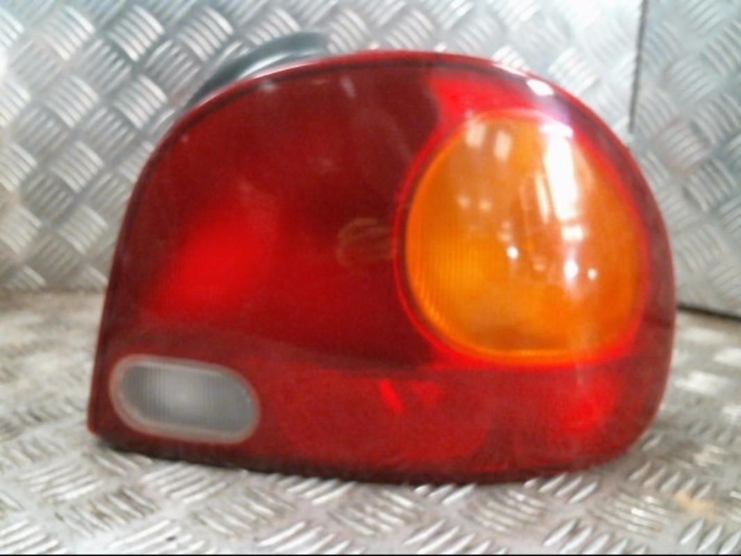 Fanale posteriore principale destro (luci) HYUNDAI PONY 1 Gasolina - 1