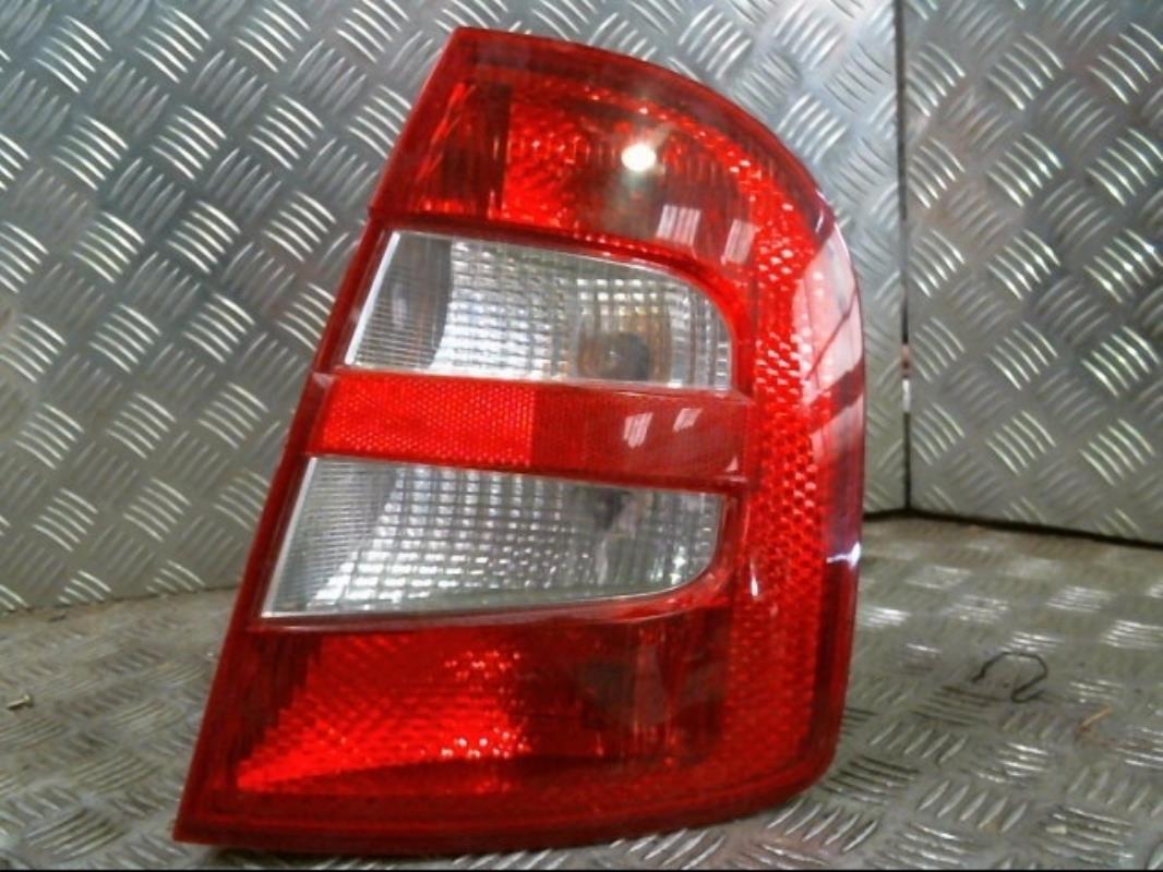 Fanale posteriore principale destro (luci) SKODA FABIA 1 PHASE 1 Diésel - 1