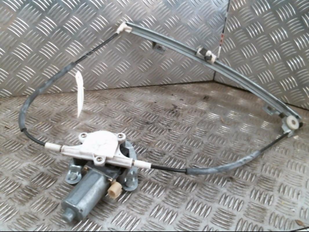 Alzacristalli elettrico anteriore destro RENAULT MEGANE 1 PHASE 2 COUPE Gasolina - 1