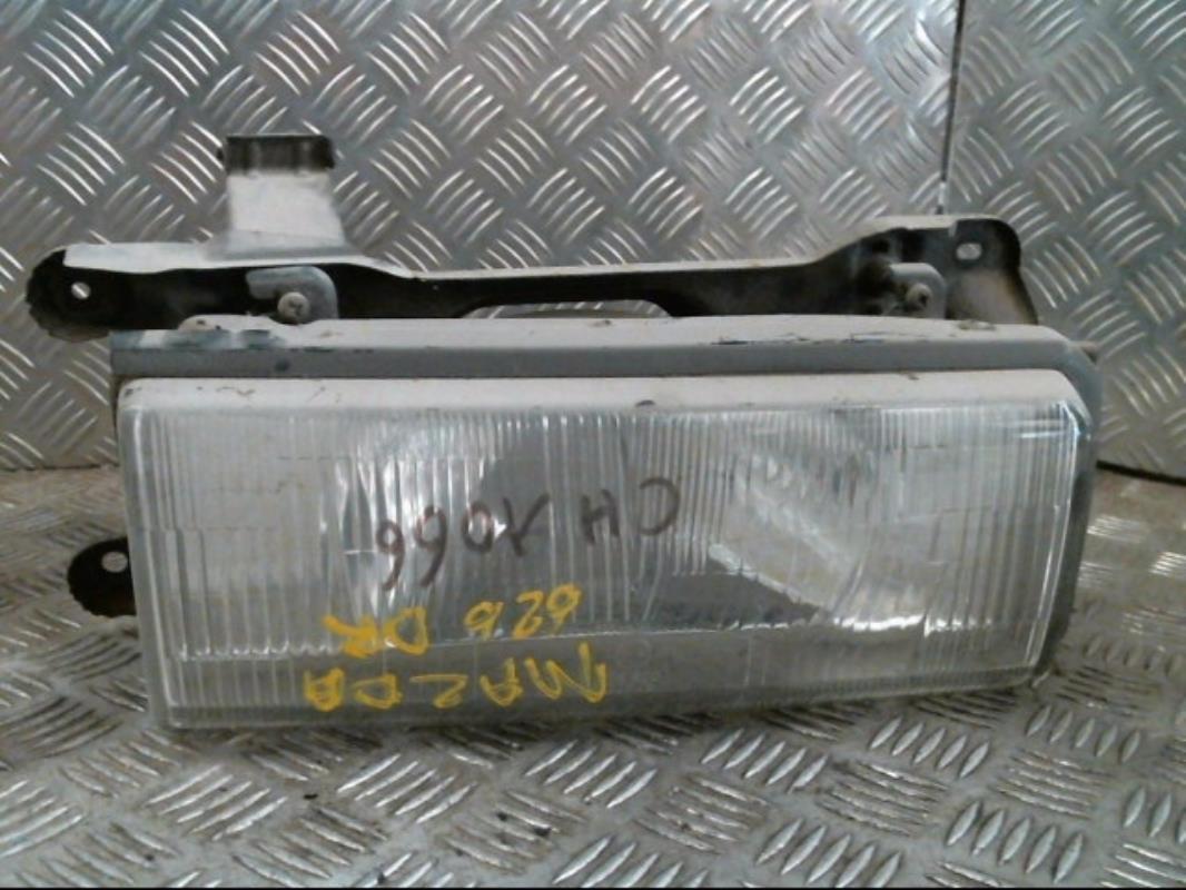 Gruppo ottico anteriore principale destro (luci)(faro) MAZDA 626 3  - 1