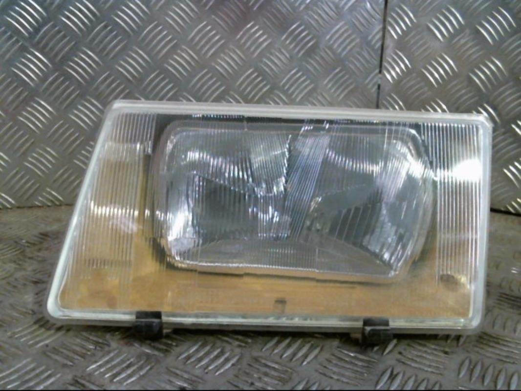 Gruppo ottico anteriore principale sinistro (luci)(faro) LADA SAMARA  - 1