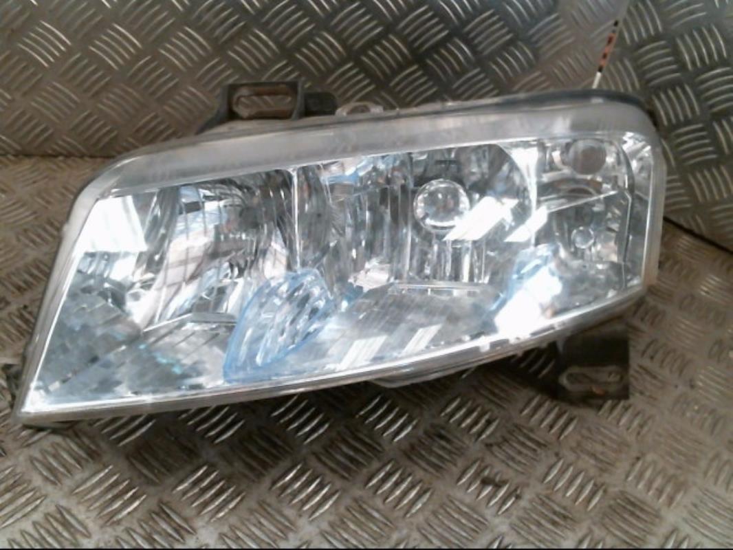 Gruppo ottico anteriore principale sinistro (luci)(faro) FIAT STILO Gasolina - 1