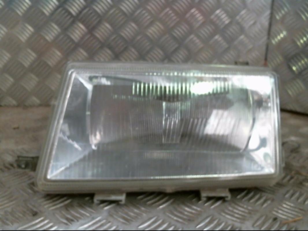 Gruppo ottico anteriore principale sinistro (luci)(faro) RENAULT R9 Gasolina - 1