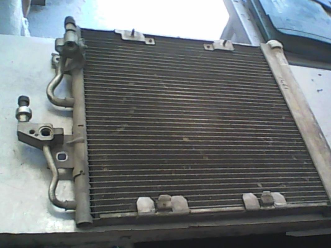 Radiateur clim OPEL ASTRA H PHASE 1 Diesel - 1