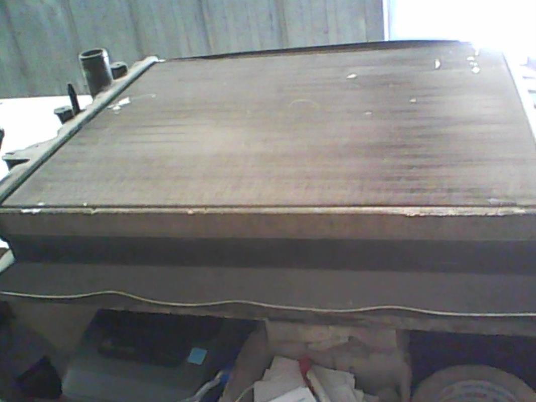 Radiateur eau RENAULT CLIO 2 PHASE 2 Diesel - 1