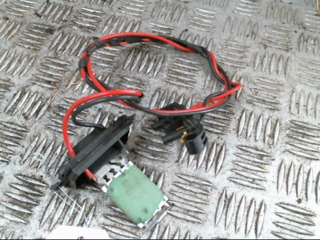 Resistance rechauffage air RENAULT MODUS PHASE 1 Diesel - 1