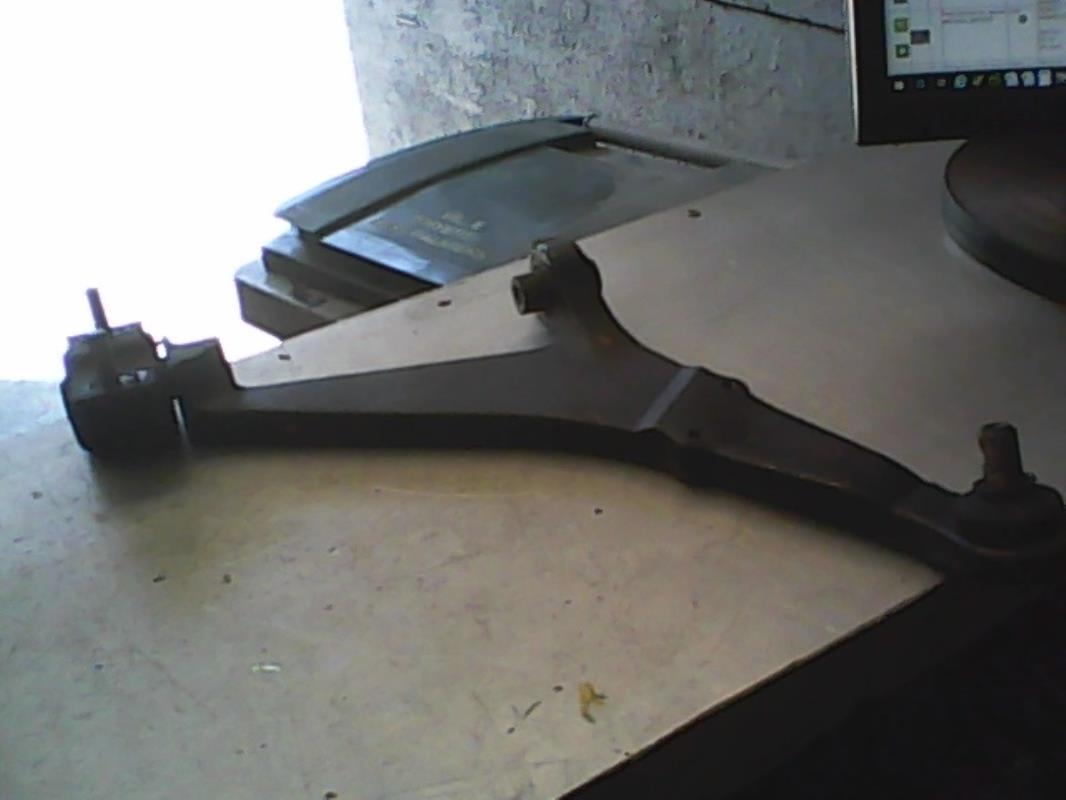 Triangolo anteriore destro PEUGEOT 106 PHASE 2 Gasolina - 1