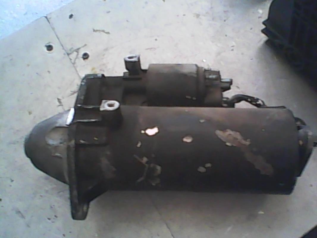 Motorino avviamento OPEL ASTRA G Diésel - 1