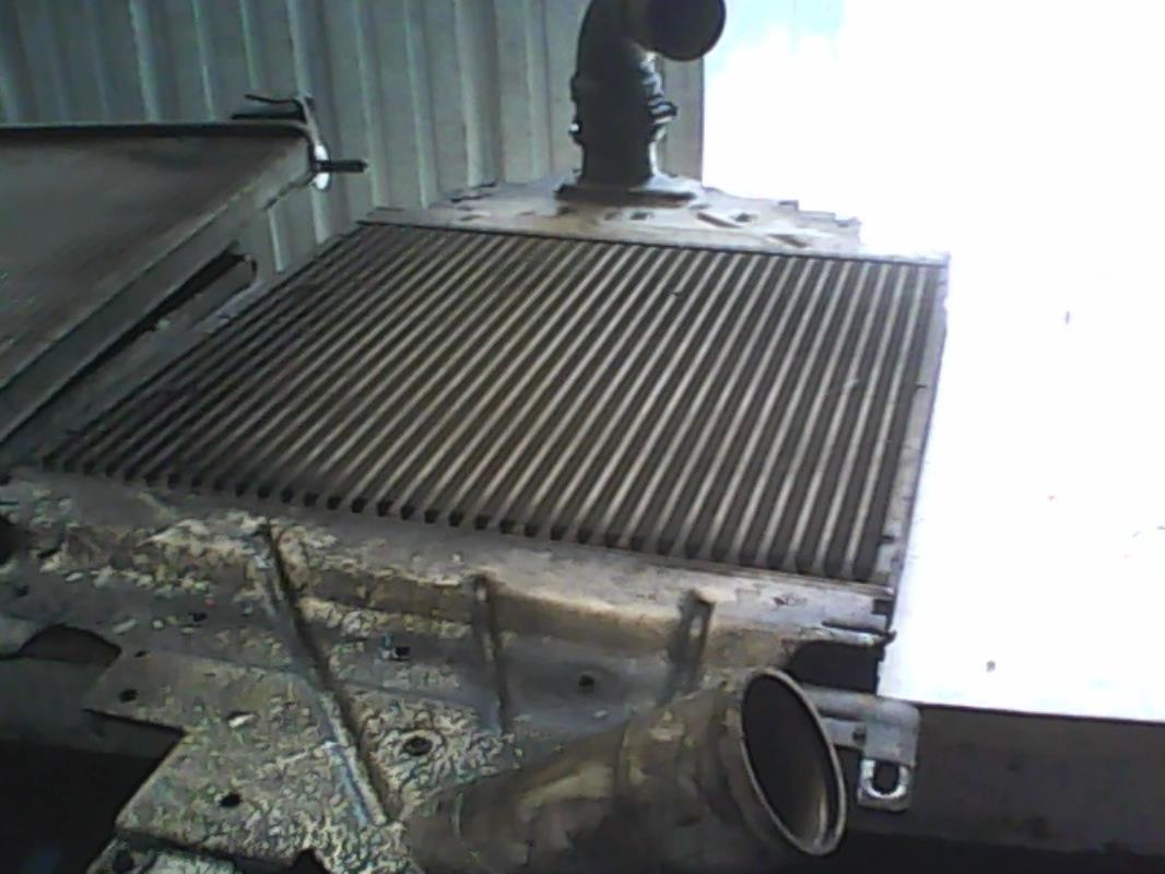 Echangeur air (Intercooler) RENAULT CLIO 2 PHASE 2 Diesel - 1