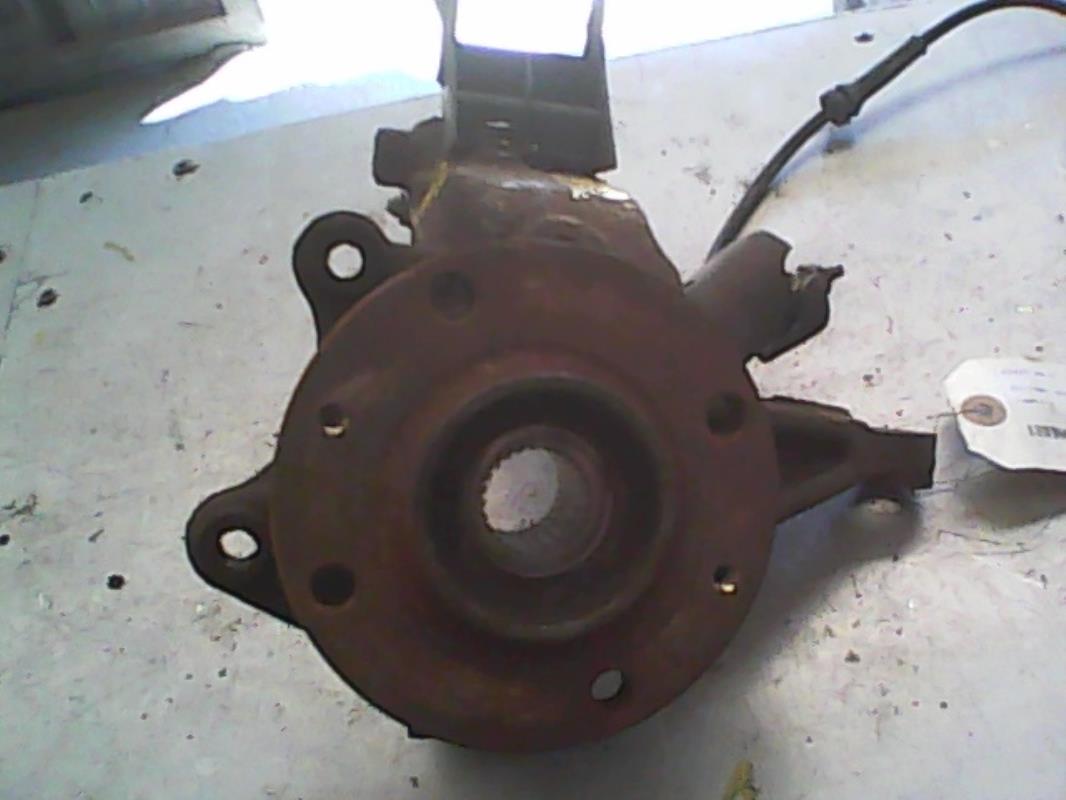 Fusee avant gauche PEUGEOT 206 PHASE 1 CABRIOLET Essence - 1