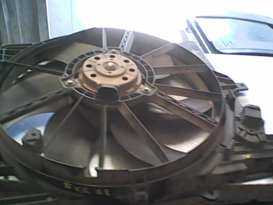 Motoventilatore radiatore RENAULT CLIO 2 PHASE 2 Diésel - 1