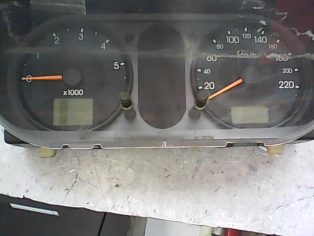 Compteur FORD FIESTA 5 Diesel - 1