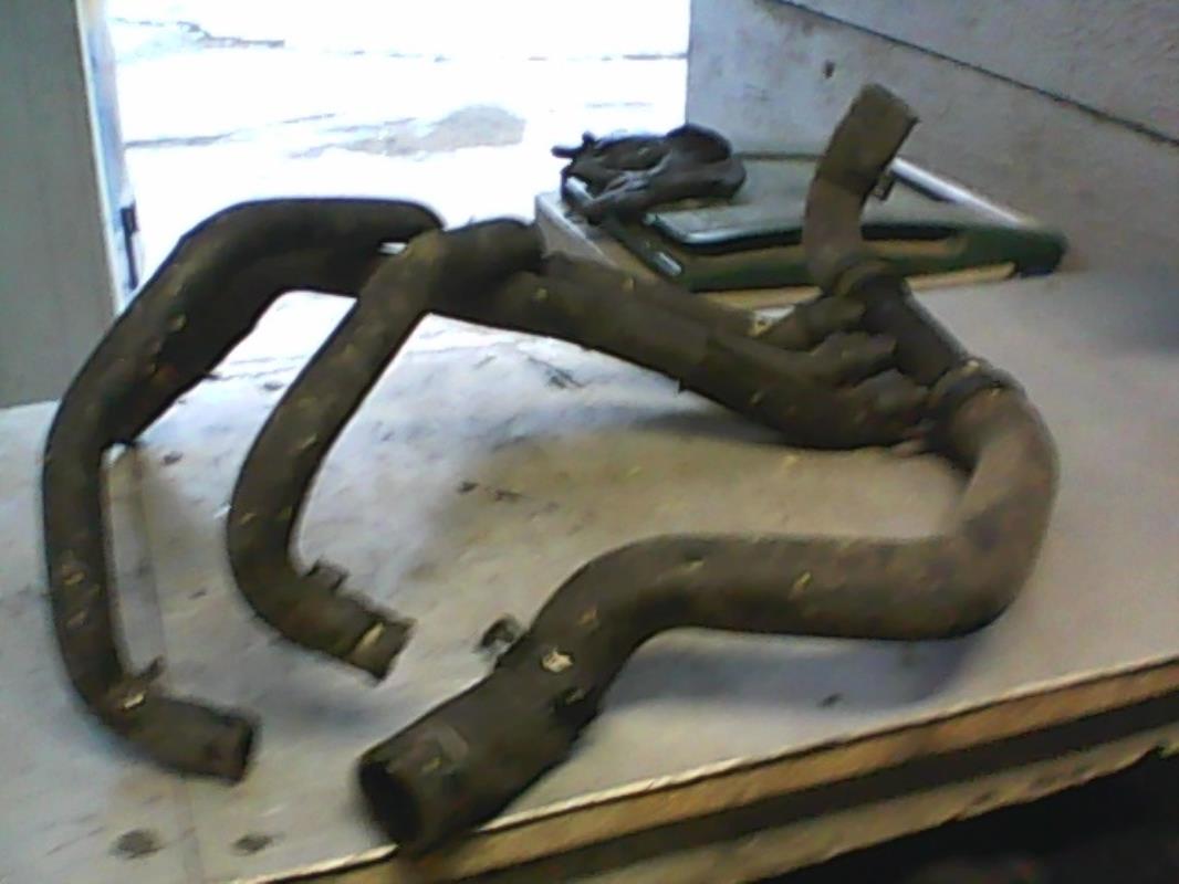 Durite RENAULT SCENIC 2 PHASE 1 Diesel - 1