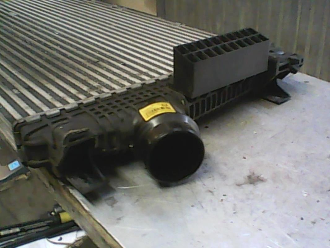 Echangeur air (Intercooler) CHEVROLET ORLANDO Diesel - 1