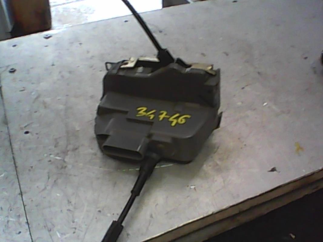 Chiusura centralizzata posteriore sinistra RENAULT LAGUNA 2 PHASE 1 BREAK Diésel - 1