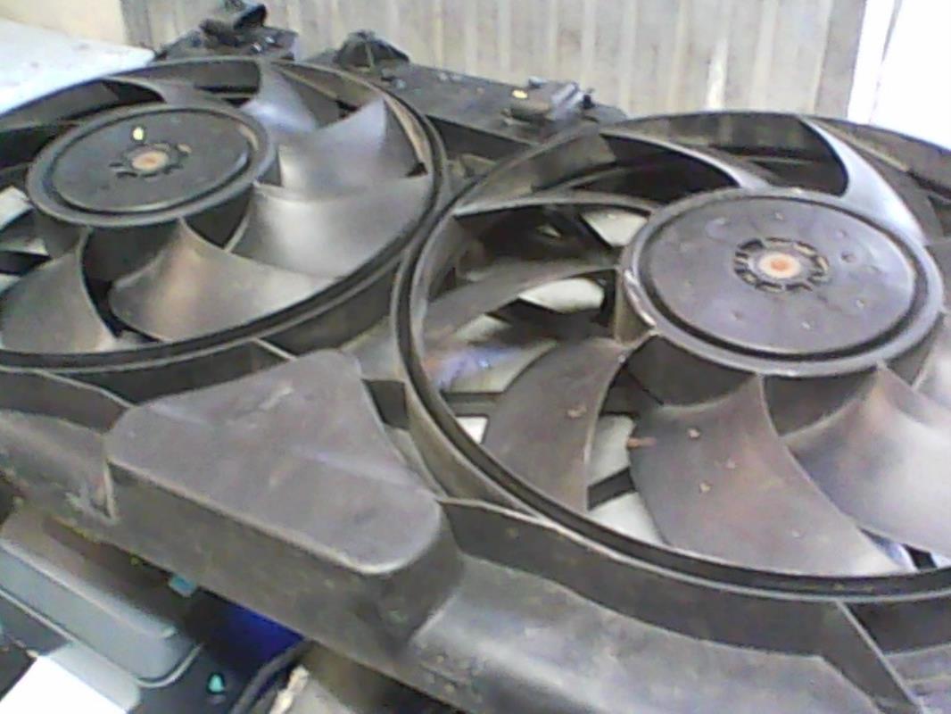 Motoventilatore radiatore CHEVROLET ORLANDO Diésel - 1