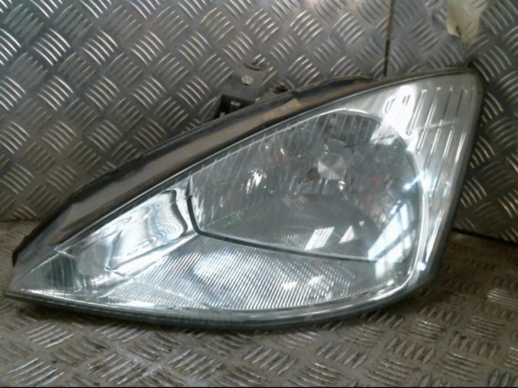 Gruppo ottico anteriore principale sinistro (luci)(faro) FORD FOCUS 1 Gasolina - 1