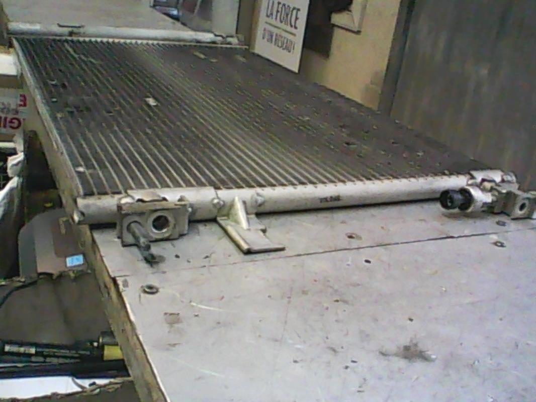 Radiatore clima CHEVROLET ORLANDO Diésel - 1