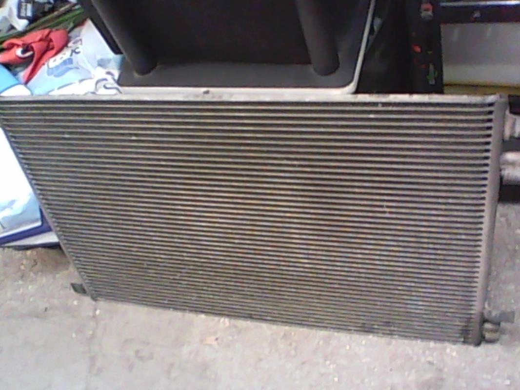 Radiateur clim RENAULT MEGANE 2 PHASE 1 Diesel - 1