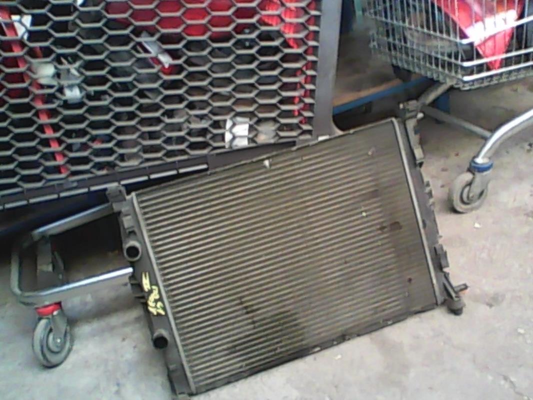 Radiateur eau RENAULT MEGANE 2 PHASE 1 Diesel - 1