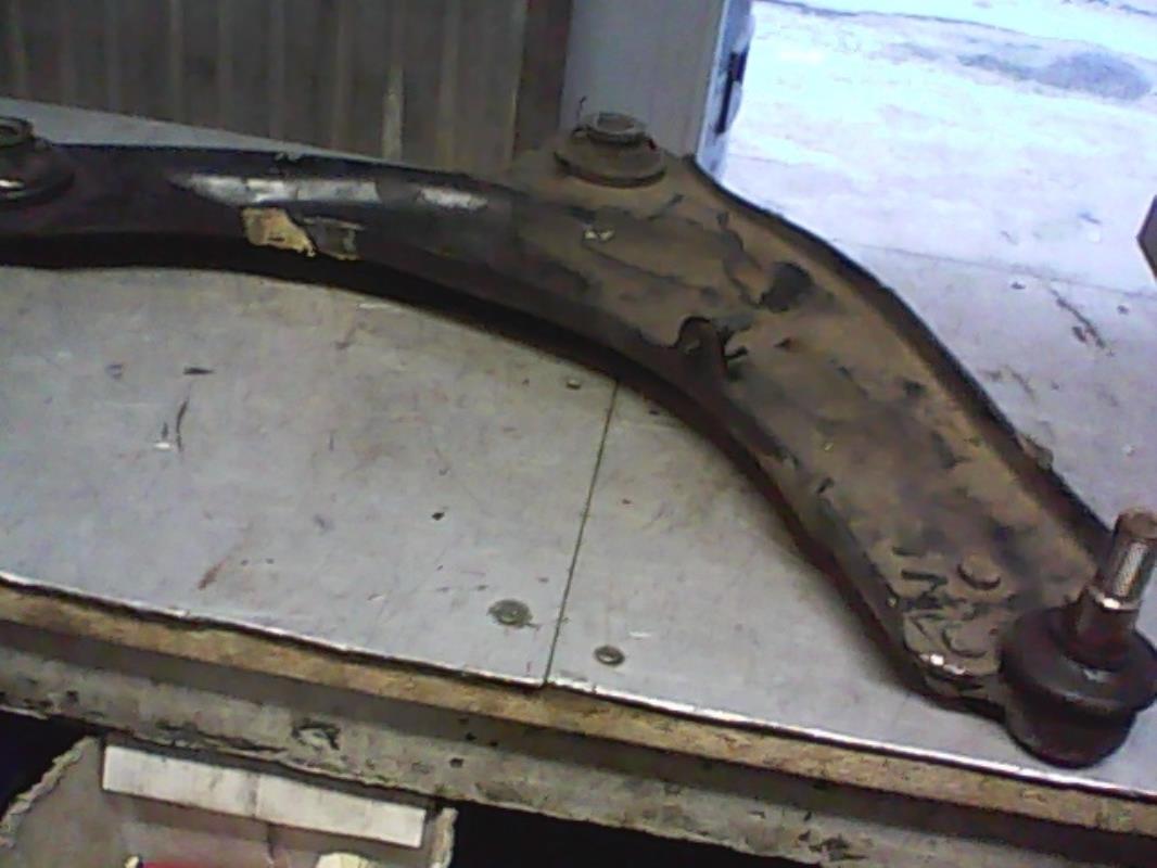 Triangle avant droit RENAULT ESPACE 4 PHASE 1 Diesel - 1