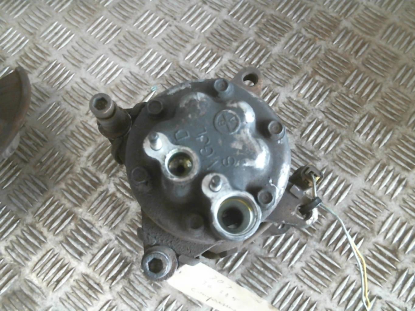 Compressore clima PEUGEOT 307 PHASE 1 Diésel - 1