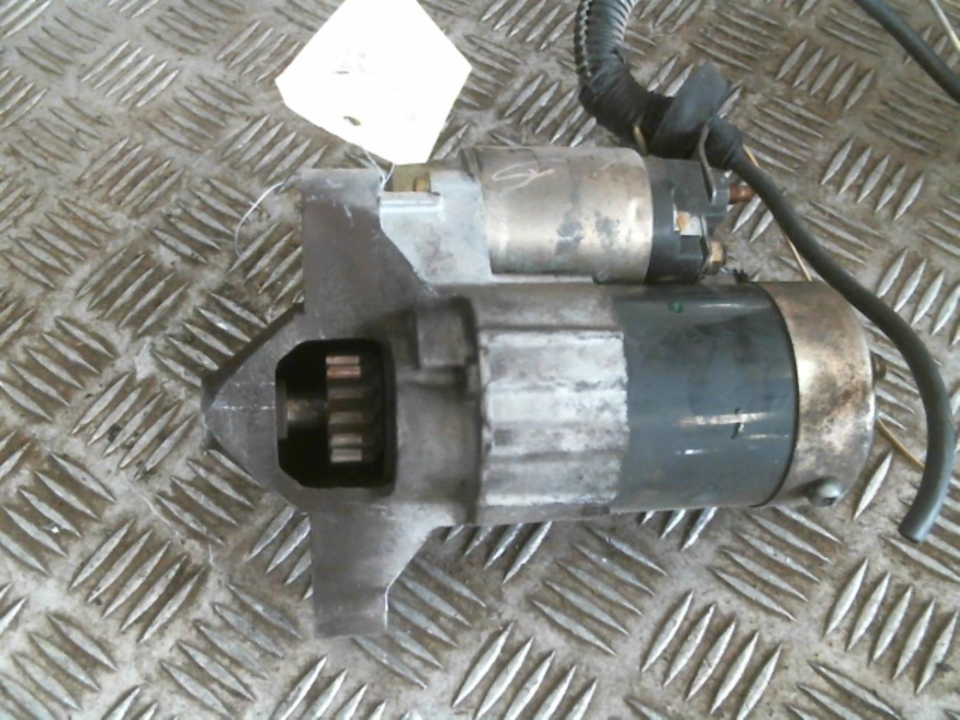 Demarreur PEUGEOT 307 PHASE 1 Diesel - 1