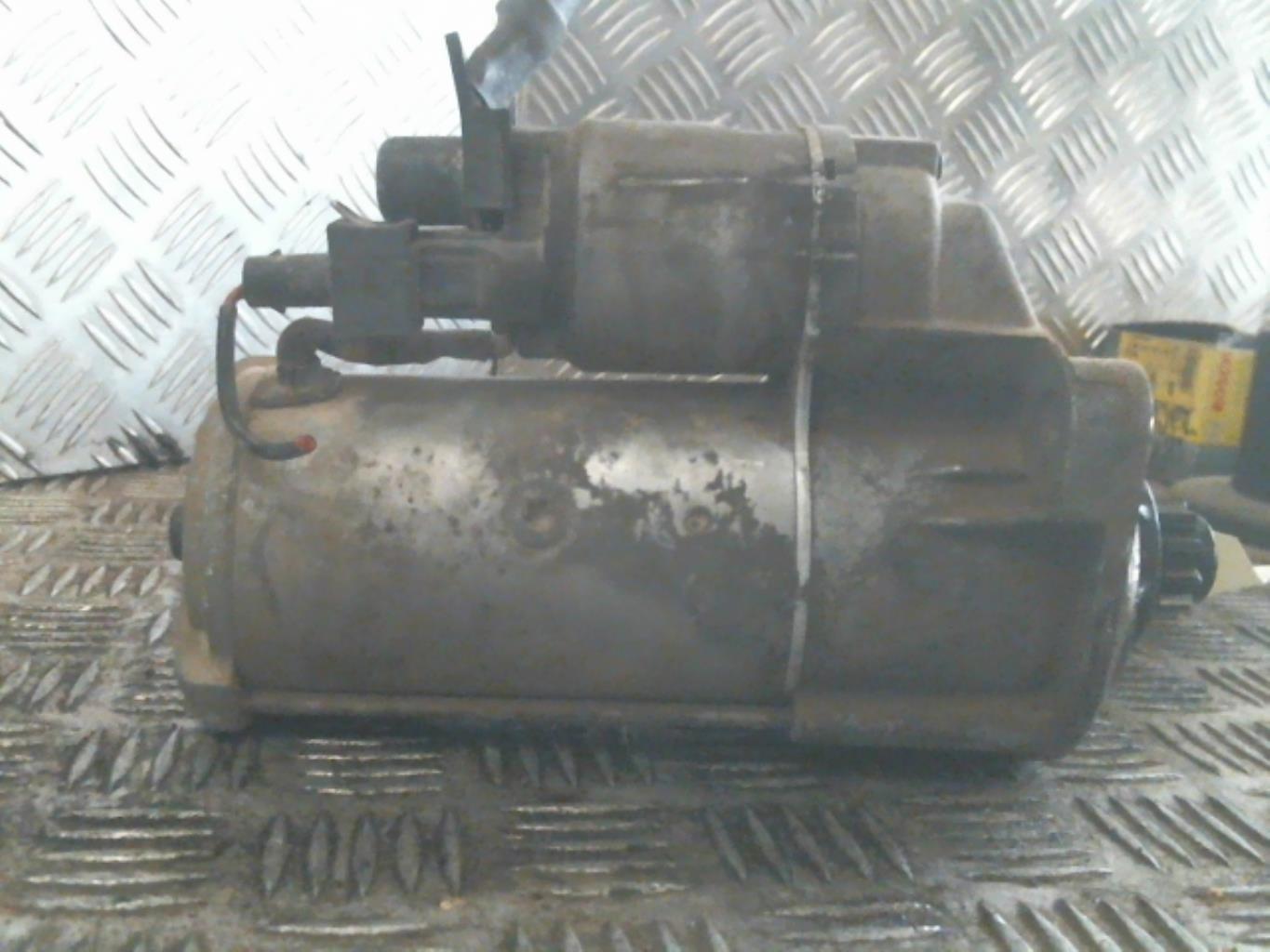 Motorino avviamento VOLKSWAGEN GOLF 4 Diésel - 1