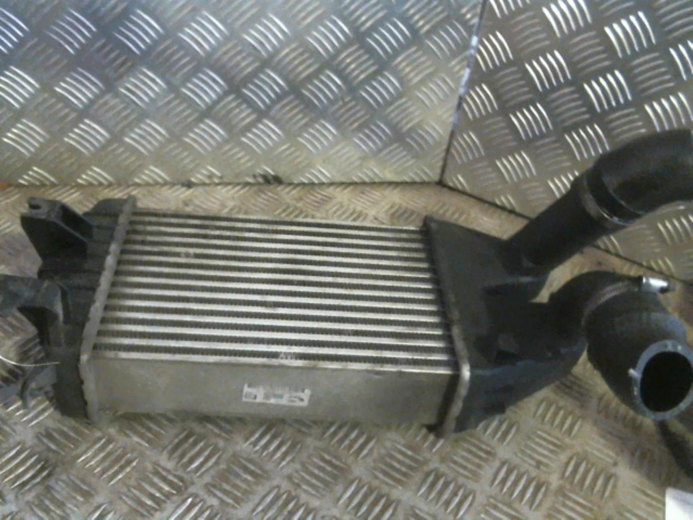 Echangeur air (Intercooler) OPEL ASTRA H PHASE 1 Diesel - 1