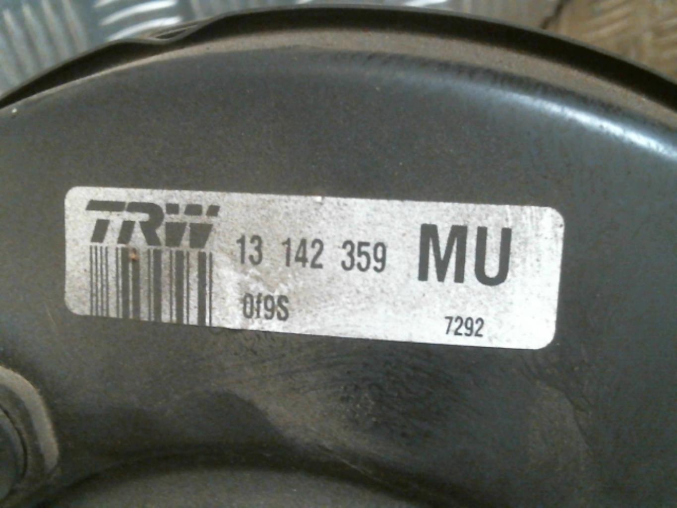 Foto del ricambio