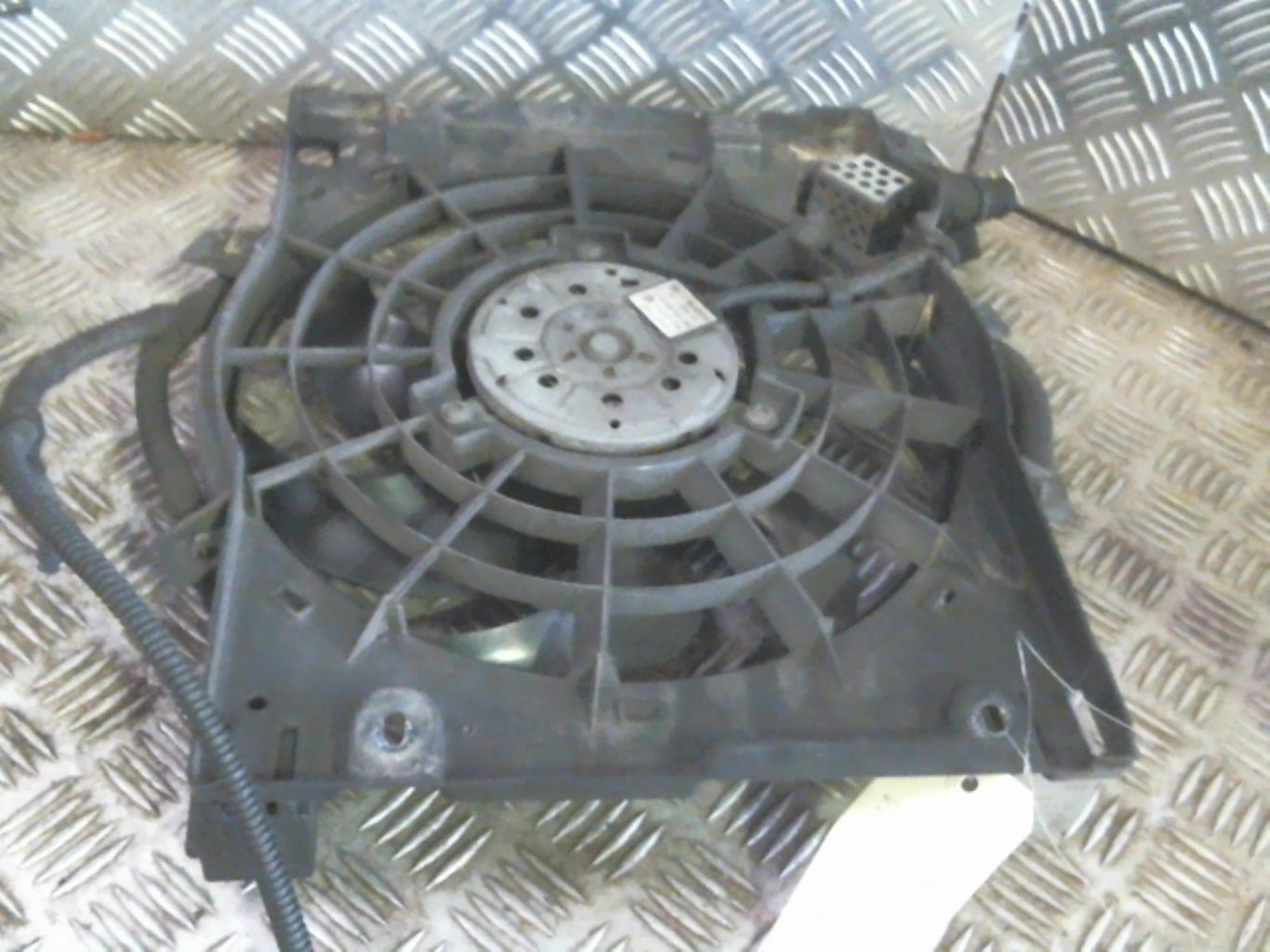 Motoventilatore condensatore OPEL ASTRA H PHASE 1 Diésel - 1