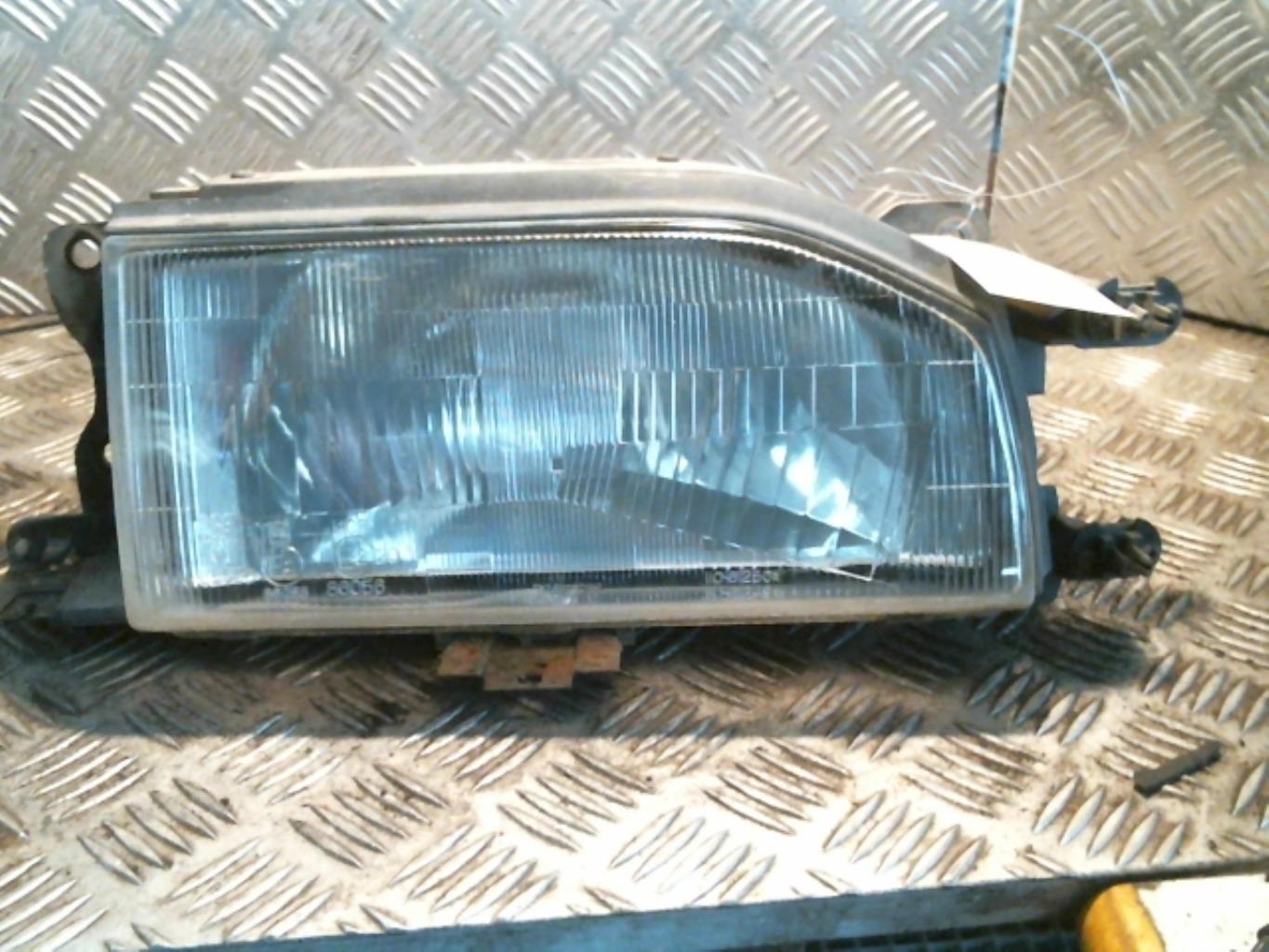 Gruppo ottico anteriore principale destro (luci)(faro) MAZDA 323 3 PHASE 2 Gasolina - 1