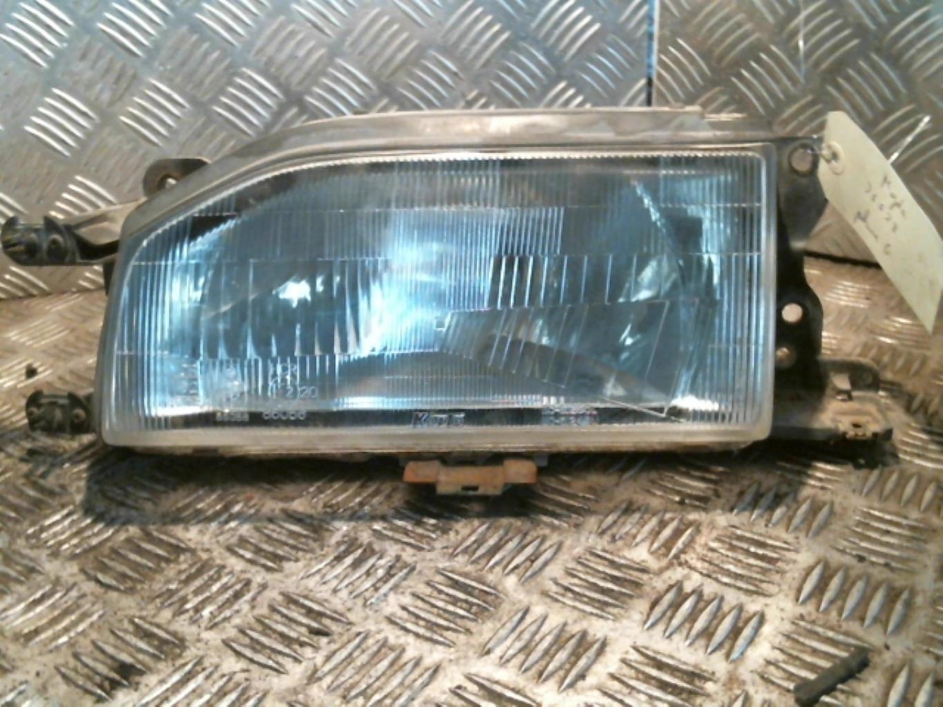Gruppo ottico anteriore principale sinistro (luci)(faro) MAZDA 323 3 PHASE 2 Gasolina - 1