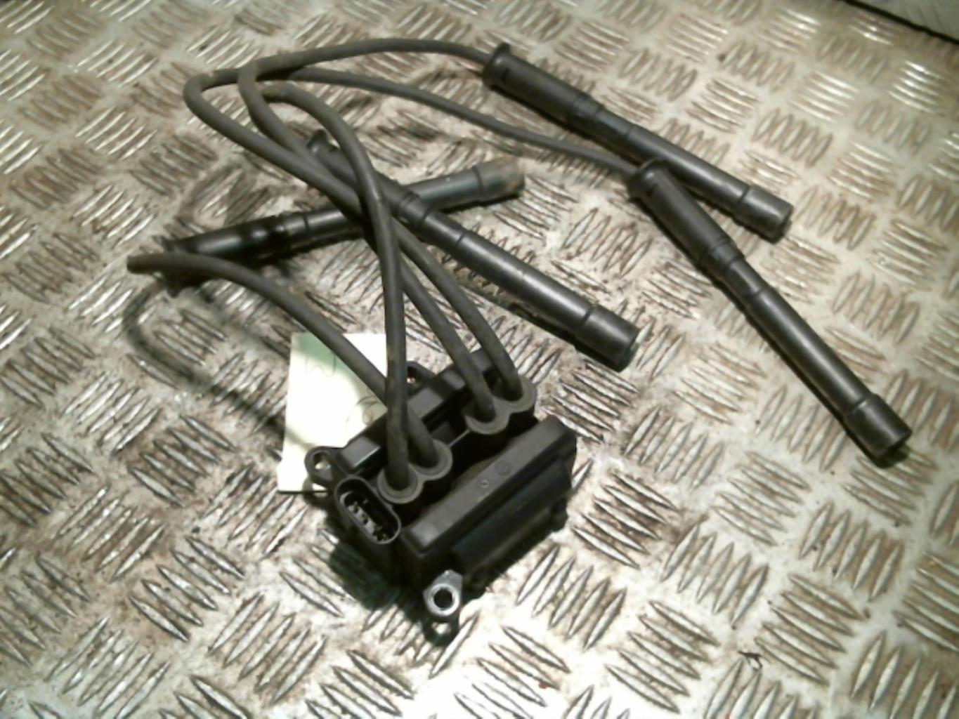 Bobine (allumage) RENAULT CLIO 2 PHASE 2 Essence - 1