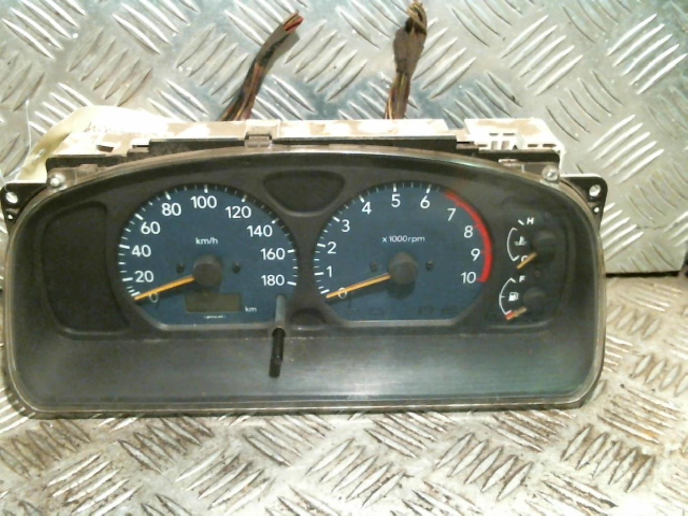 Compteur SUZUKI ALTO 2 Essence - 1