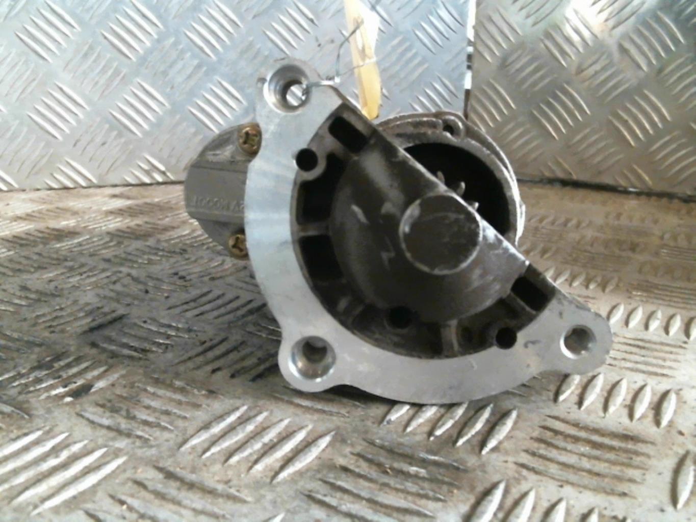 Motorino avviamento PEUGEOT 406 COUPE Gasolina - 1