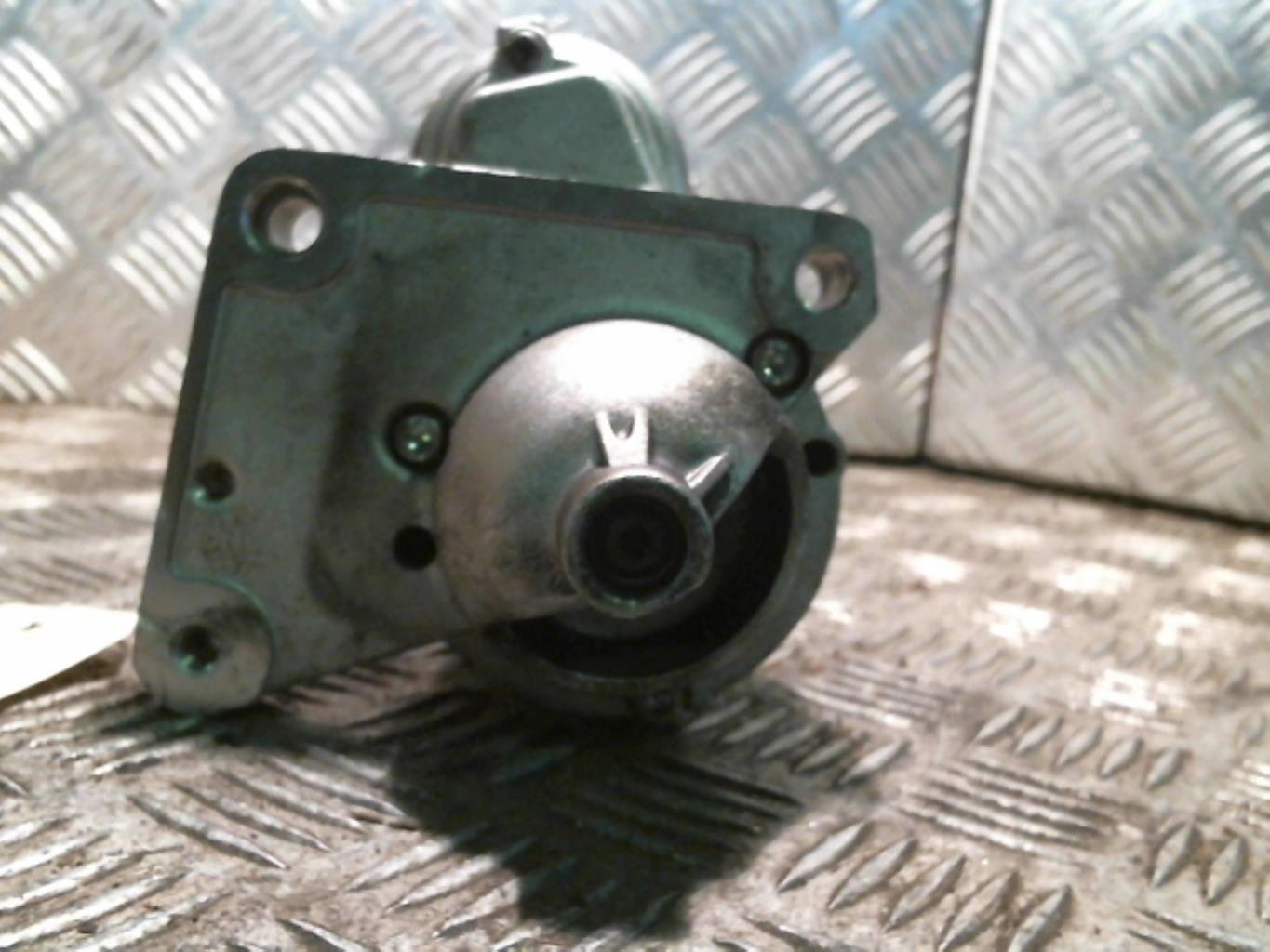 Motorino avviamento CITROEN C3 1 PHASE 1 Diésel - 1