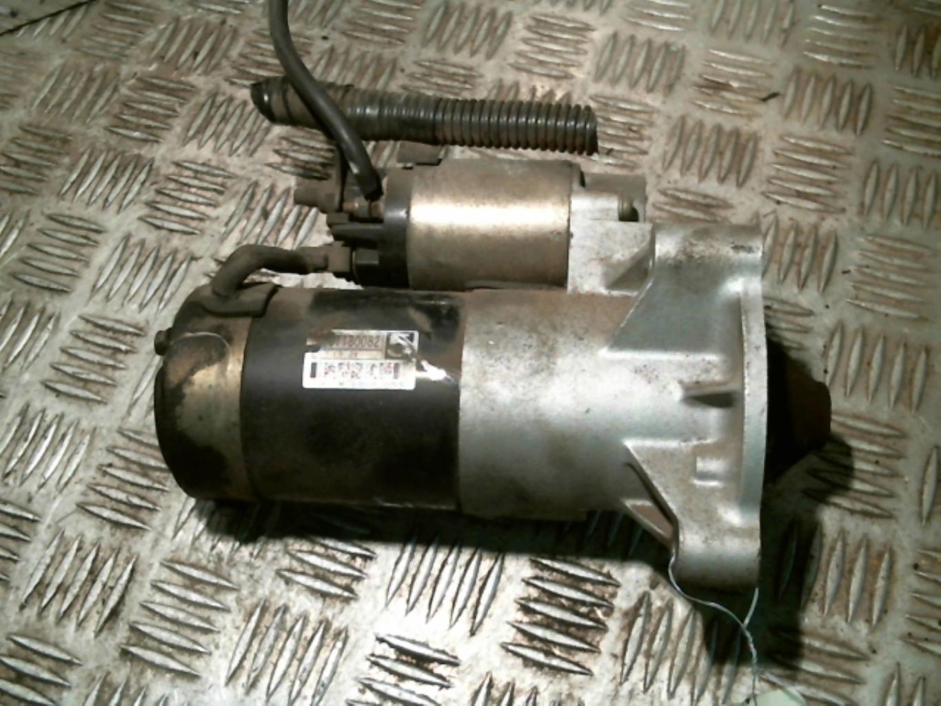 Demarreur CITROEN XANTIA PHASE 2 Diesel - 1