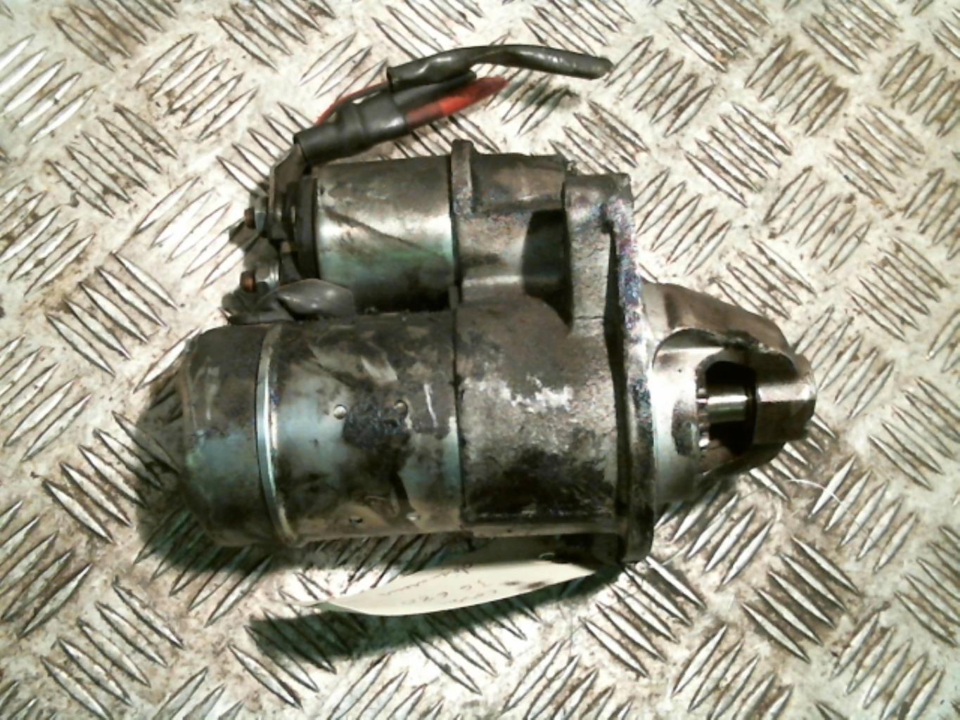 Demarreur OPEL CORSA C PHASE 1 Diesel - 1