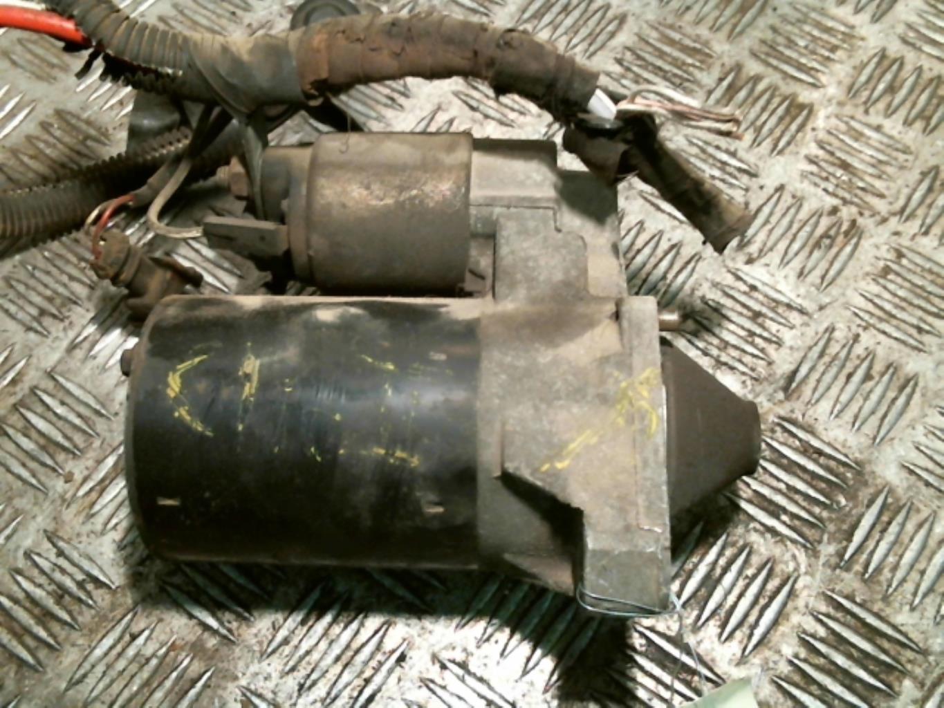 Demarreur RENAULT CLIO 1 PHASE 3 Essence - 1
