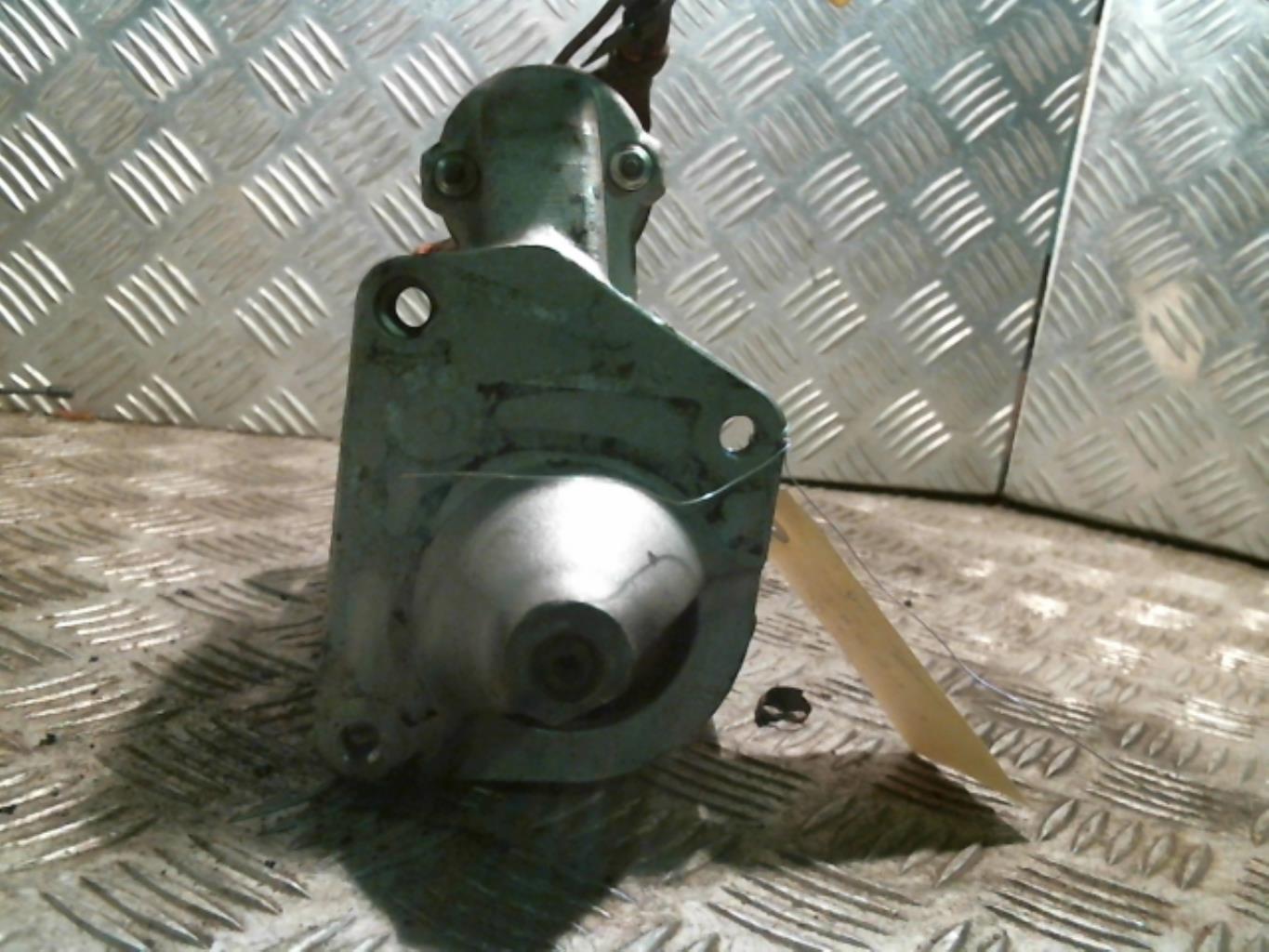 Demarreur RENAULT CLIO 2 PHASE 1 Diesel - 1